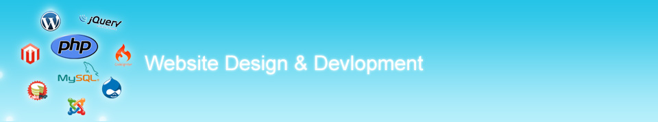 website design & devopment
